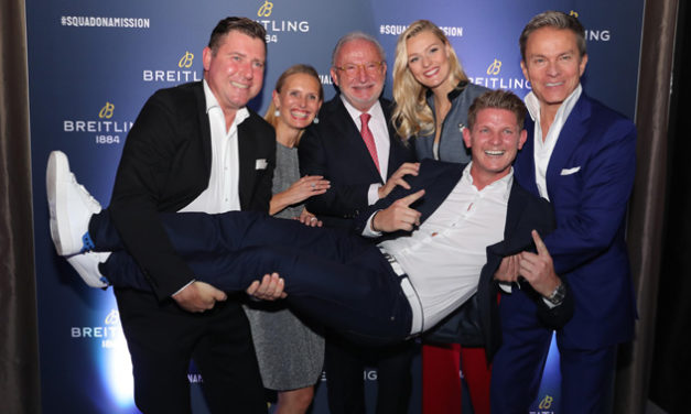 Breitling und die neue Premier Kollektion