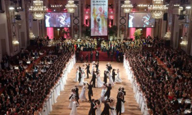 100 Jahre im Walzertakt Tanzschule Elmayer feiert Jubiläum